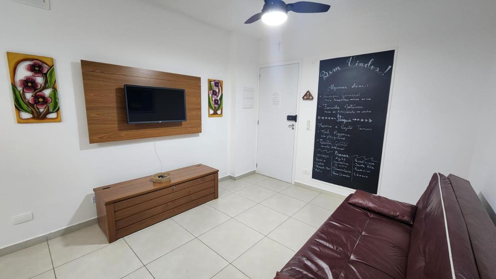 Apartamento Ap Ubatuba